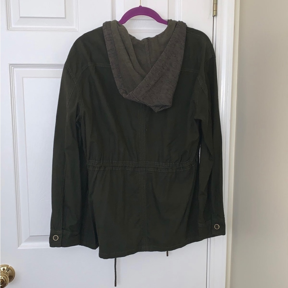 Vanity Jacket